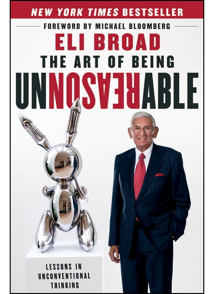 Buy The Art of Being Unreasonable in UAE