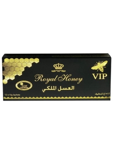 Buy Royal honey 12 bags in Saudi Arabia