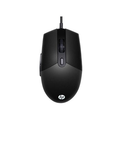Buy HP Mouse Gamer USB M260 Black in Egypt