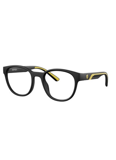 اشتري Ferrari Scuderia FZ8002U 504 50 Men's Eyeglasses Frame في الامارات