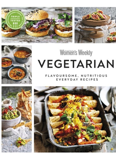 Buy Australian Women's Weekly Vegetarian : Flavoursome, Nutritious Everyday Recipes in Saudi Arabia