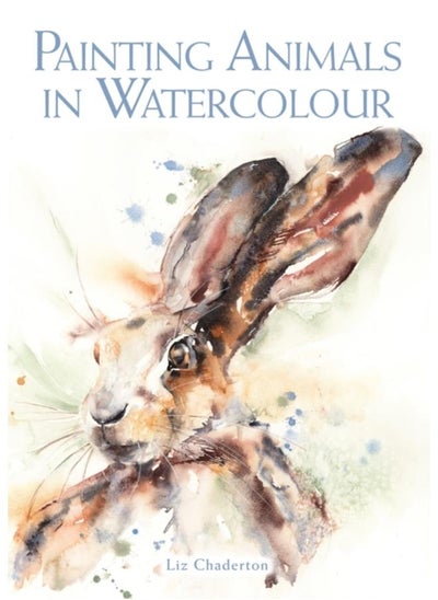 اشتري Painting Animals in Watercolour في الامارات