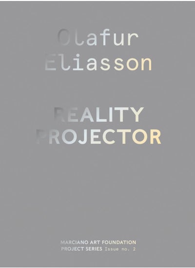 Buy Olafur Eliasson: Reality Projector in Saudi Arabia