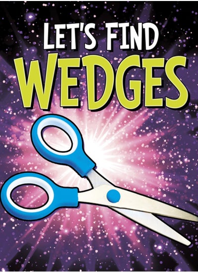 اشتري Let's Find Wedges في السعودية