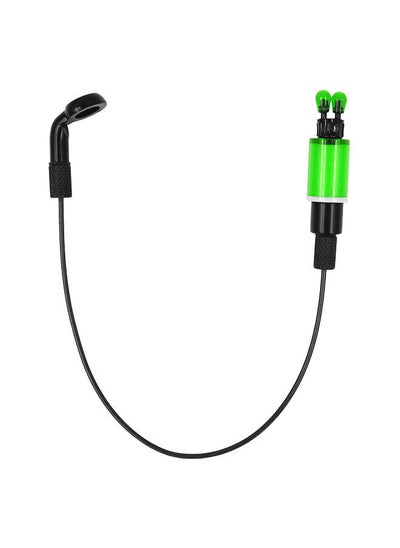 اشتري Carp Fishing Swinger Fishing Bite Indicator for Bite Alarm Carp Fishing Tool Green في الامارات