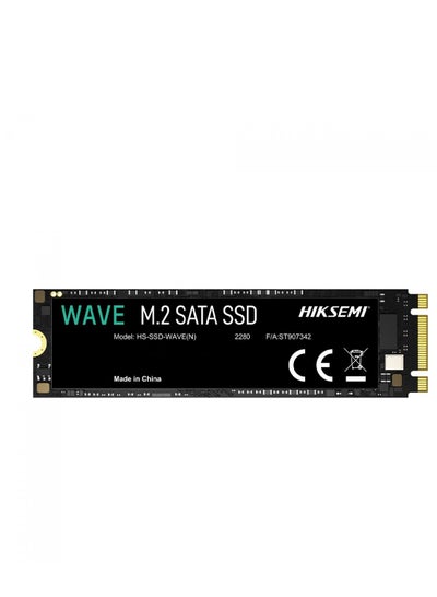 Buy SSD Internal M.2 NVMe SATA SSD with 256GB storage capacity in Egypt
