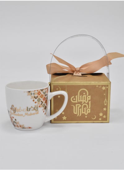 Buy Ramadan Ceramic Cup in Saudi Arabia