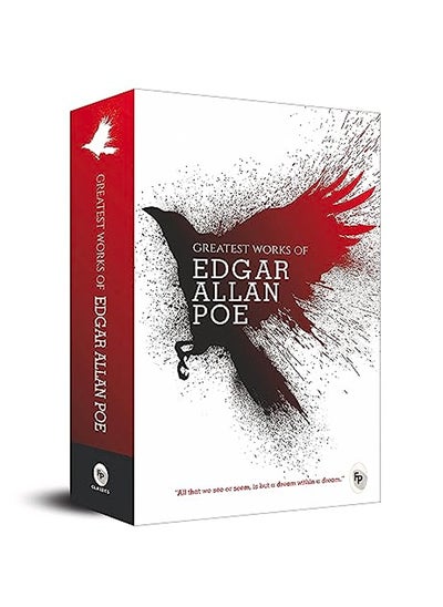 Buy Greatest Works of Edgar Allan Poe in UAE