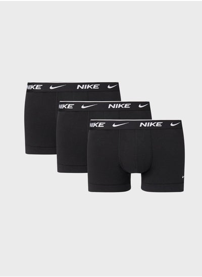 Buy 3 Pack Logo Trunk in UAE