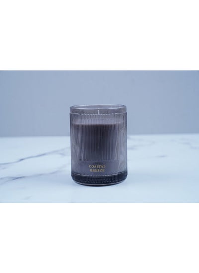 اشتري Coastal Breeze Jar Candle 220gm في الامارات