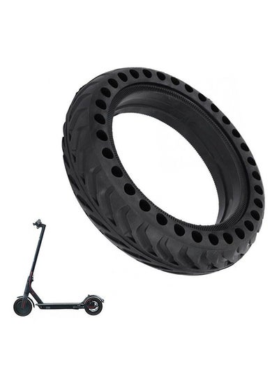 Buy 8.5 Inch Solid Replacement Tire, Heavy-Duty Solution for Electric Sports Scooters - Enhanced DurabilityandPerformance in UAE