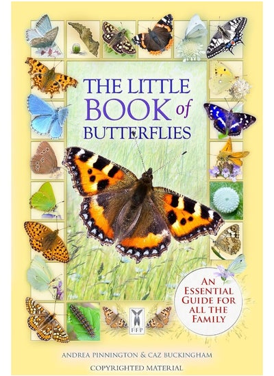 Buy The Little Book of Butterflies in UAE