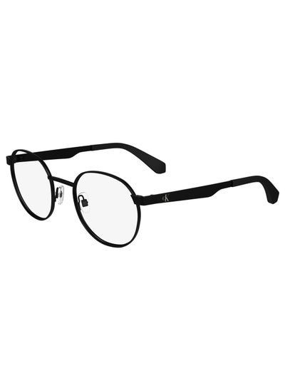 Buy Calvin Klein Jeans CKJ24205 001 49 Unisex Eyeglasses Frame in UAE