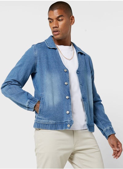 اشتري Denim Jacket في الامارات