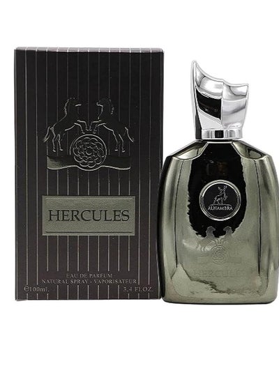 Buy Maison Alhambra MY PERFUMES LATTAFA HERCULES EDP 100ML in Saudi Arabia