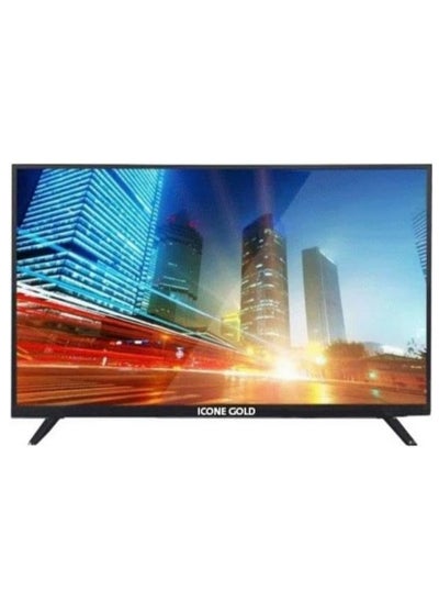 Buy Icon HD TV screen 32 inches without frame, model 32IG5000 HD READY FRAMELESS FREE WAAL BRKER in Saudi Arabia