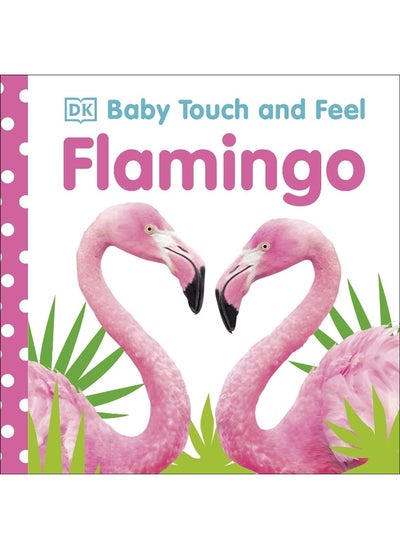 Buy Baby Touch and Feel Flamingo in UAE