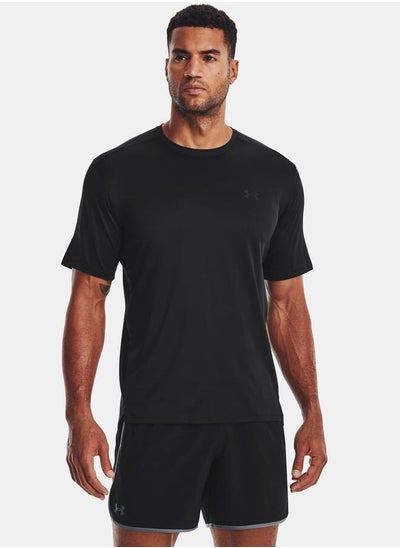 Buy Tech Vent Short Sleeves Active T-shirt in Saudi Arabia