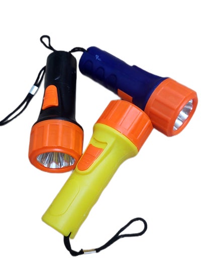 Buy Bundle of three hand LED battery flash light in Egypt