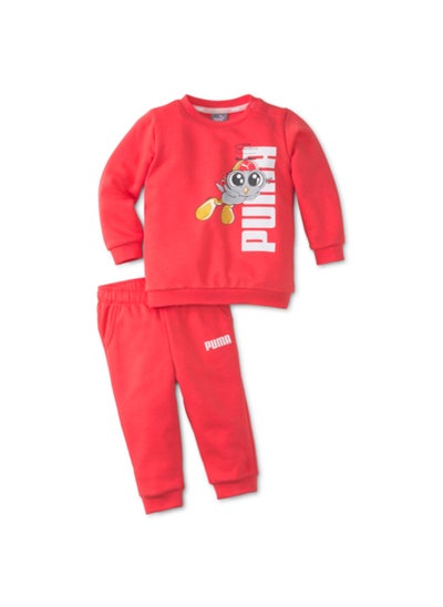 اشتري Infant Baby LIL Joggers Set في الامارات