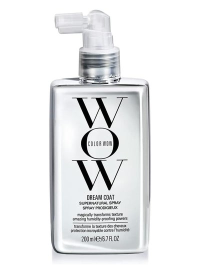 اشتري COLOR WOW Dreamcoat Supernatural Spray, Silver, 200 ml في الامارات