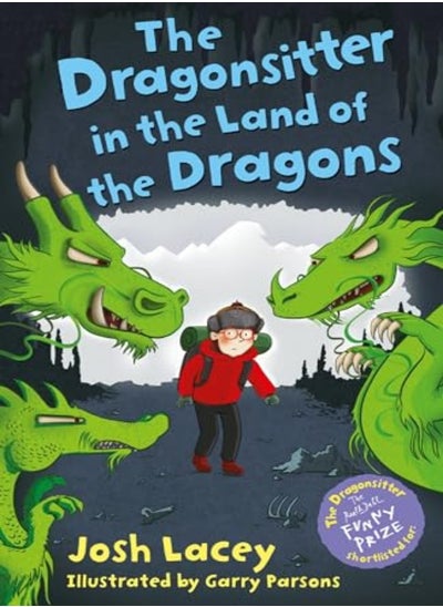 اشتري The Dragonsitter in the Land of the Dragons في الامارات