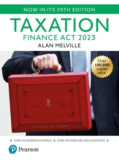 اشتري Taxation Finance Act 2023 في الامارات