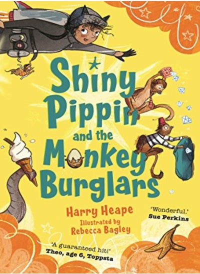 اشتري Shiny Pippin and the Monkey Burglars في الامارات