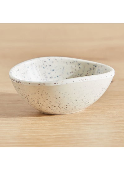 اشتري Classic Viola Speckle Miniature Bowl 7.6 cm في الامارات