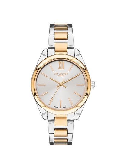 اشتري Women's Analog Round Shape Metal Wrist Watch LC07450.230 - 35 Mm في الامارات