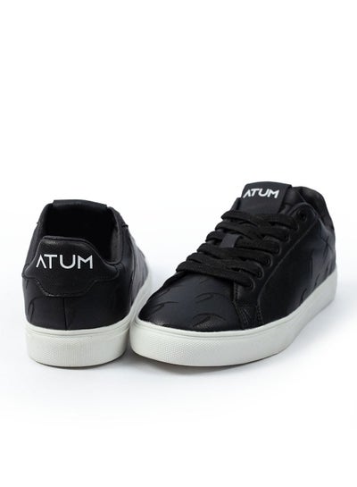 Buy Atum Black Era Flat Shoes in Egypt