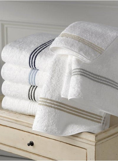 Buy Amci Hotel-Grade Towel Set - 3 Pieces, Superior Quality and Unmatched Softness in Saudi Arabia