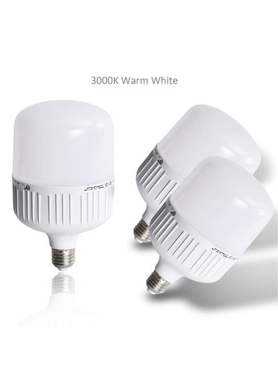 Buy 2PCS Energy Saving LED Light Bulb E27 Base in Saudi Arabia