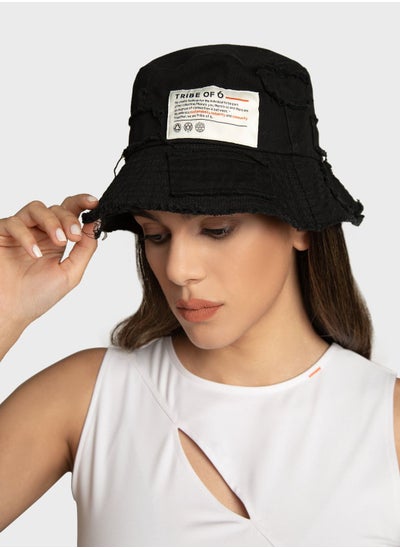 اشتري Caracas Raw Edge Hat في السعودية