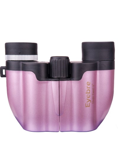 Buy 10x22 High-Definition Mini Portable Binoculars in Saudi Arabia