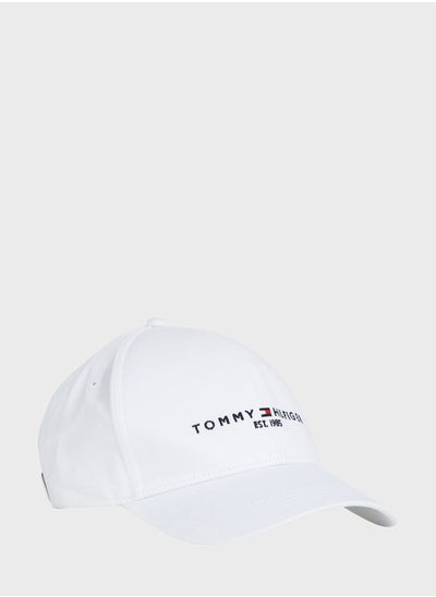 Buy Logo Curved Peak Cap in Saudi Arabia