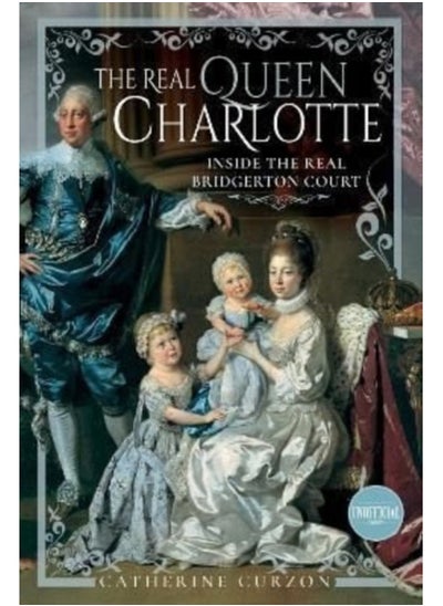 Buy The Real Queen Charlotte : Inside the Real Bridgerton Court in Saudi Arabia