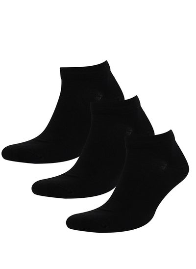 اشتري Man Low Cut Socks - 3 Pieces في مصر