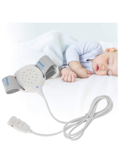 Buy Electric Bedwetting Alarm Bedwetting Reminder for the Elderly and Infants Wireless Monitor with Sound in Saudi Arabia