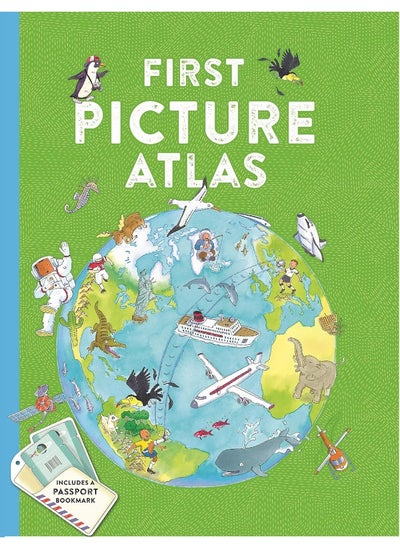 Buy First Picture Atlas in UAE