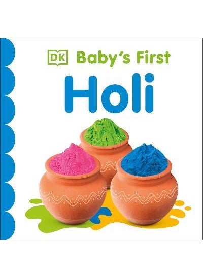 Buy Baby's First Holi in UAE