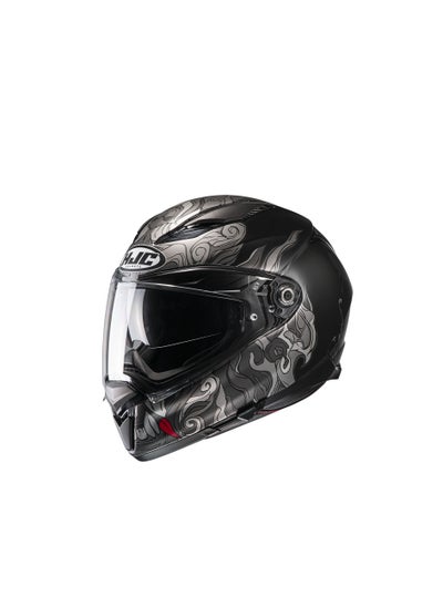 Buy HJC HELMET F70 SPECTOR MCFSF in UAE