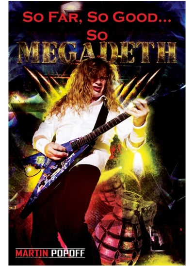 اشتري So Far, So Good... So Megadeth! في السعودية