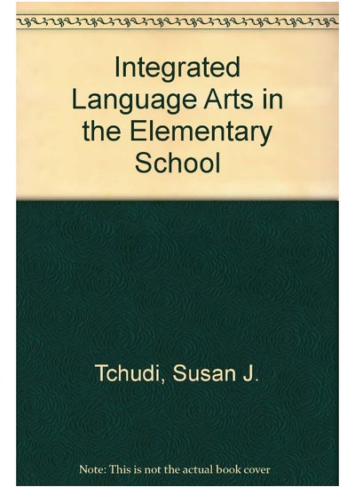 اشتري Integrated Language Arts in the Elementary School في الامارات