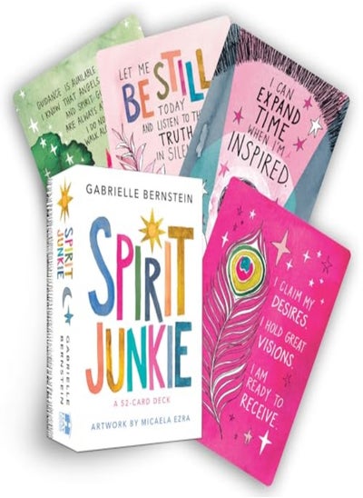 Buy Spirit Junkie in UAE