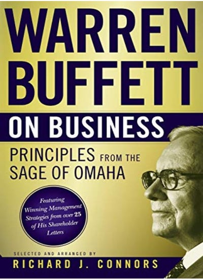 Buy Warren Buffett on Business in UAE