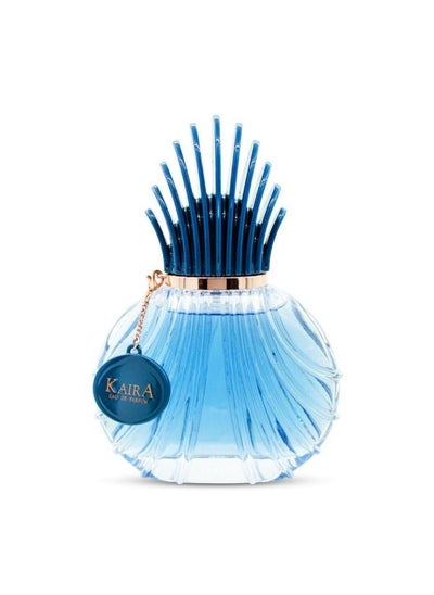 Buy Kaira Rose Gold Blue For Unisex Eau De Parfum 100ML in Egypt