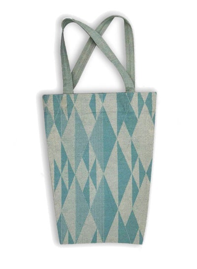 Buy casual printed linen tote bag T230006A in Egypt