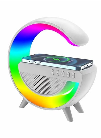 Buy G500 Bluetooth Speaker With RGB Led in UAE