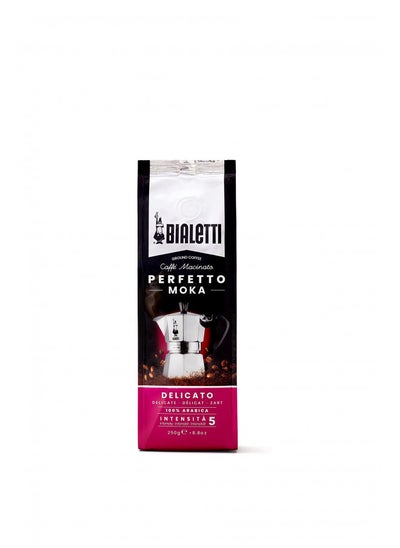 اشتري Bialetti Coffee, 8.8 Ounce (Pack of 1), Delicato في الامارات